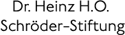 Logo_Dr. Heinz HO Schröder-Stiftung