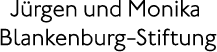 Logo_Jürgen und Monika Blankenburg-Stiftung